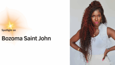 Bozoma Saint John | Hall of Fame Inducted Marketing Executive, Author, and Entrepreneur