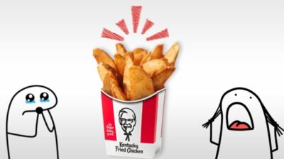 KFC Wedges Are Back – Here’s Why Fans Are Excited
