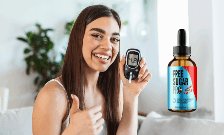 Free Sugar Pro Review 2025: Natural Blood Sugar Support