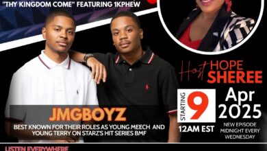 ADOH RADIO PRESENTS “THY KINGDOM COME” EP. 193