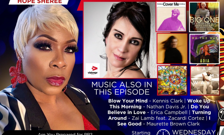 ADOH RADIO PRESENTS EPISODE 198 – “READY FOR PR?”