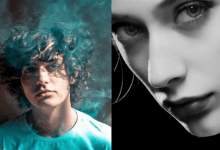 Why do humans like and admire beautiful people?