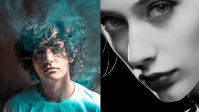 Why do humans like and admire beautiful people?