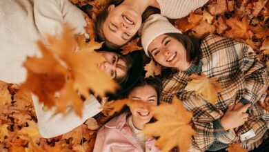 51 Funny Fall Quotes That Will Make You Laugh (Great for a Less Stressful Autumn)