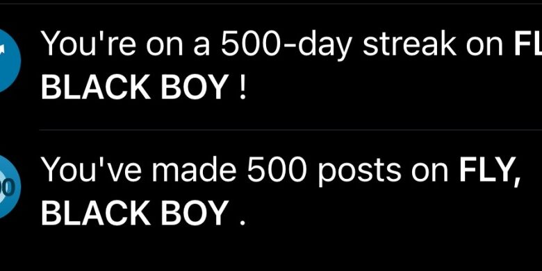 A Journey of Persistence and Growth – FLY, BLACK BOY A Journey of Persistence and Growth – FLY, BLACK BOY