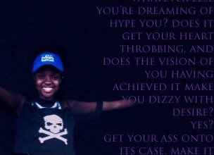 Before anything else, YOUR life is about YOU 🤙🏽 – Rolistance